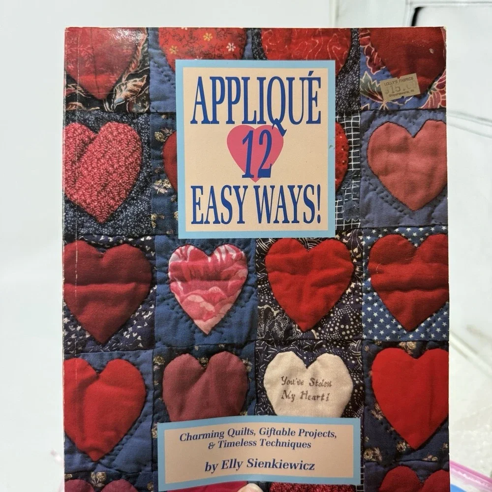 VTG Quilting Book Bundle (2)